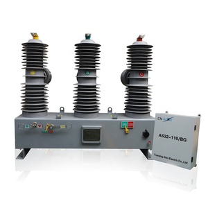Trọn Bộ Máy Cắt Chân Không Tự Động 33kV, Máy Đóng Ngắt Mạch Ngoài Trời - Product Image 1