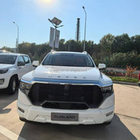 Nouveau Pick-up Tout-Terrain Léger Foton Tunland V9 4x4 Turbo Diesel Double Cabine LHD/RHD Euro III 165 CV ZF 8AT Charge Utile 500 kg Haute Technologie
