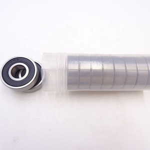Semua Jenis Ukuran <span class=keywords><strong>Bearing</strong></span> 12x32x10mm Seri 62 Dimensi Kecil <span class=keywords><strong>Bearing</strong></span> Bola Alur Dalam 6201-2RS untuk Suku Cadang Mesin - Product Image 6