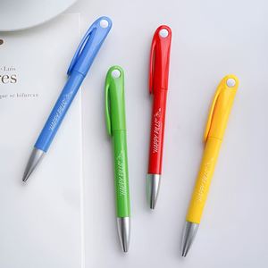 ปากกาลูกลื่นพิมพ์ลายตามสั่ง สำหรับโฆษณา ของขวัญส่งเสริมการขายสำหรับธุรกิจองค์กร - Product Image 2