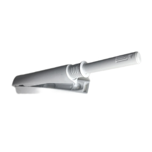 Interrupteur à pression magnétique en plastique pour meubles, type rebondisseur, grand bouton tactile invisible - Product Image 2