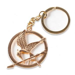 Cheap Wholesale Metal 3D Personalized Enamel <b>Keychain</b> Custom Logo Souvenir Coin Key Chain - Product Image 4