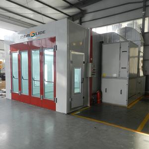 YANTAI SLD otomotiv boyası boya kabini boyama kurutma odaları - Product Image 2