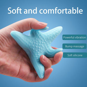 Silicone Invisible Wear Sex <strong>Toy</strong> Remote Control Vibration <strong>Pussy</strong> Masturbation Starfish Vibrator for Women - Product Image 1