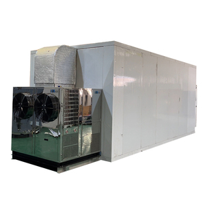 Heat Pump 32 Tray Jerky Dehydrator Industrial Hot Air Food Chili Dehydrator Machine For Vegetable