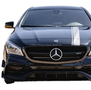 Used 2023 Mercedes Ben z CLA-Class AMG CLA 45 Sedan Coupe car left hand drive right hand drive vehicle in stock for sale.