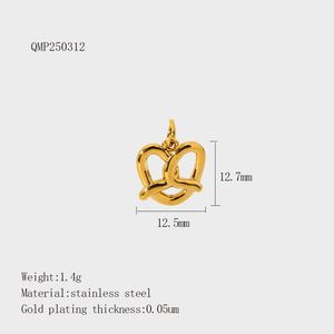 Perles pour la fabrication de bijoux, pendentif africain, design personnalisé sans soudure, support ergonomique, bracelet, finition bicolore - Product Image 2