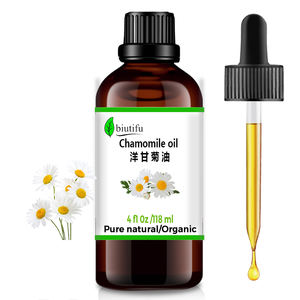 Harga Grosir Pemasok Cina Minyak Esensial Murni 100% Minyak <span class=keywords><strong>Chamomile</strong></span> Alami Aroma Manis untuk Meningkatkan Kualitas Tidur untuk Semua Jenis Kulit - Product Image 2