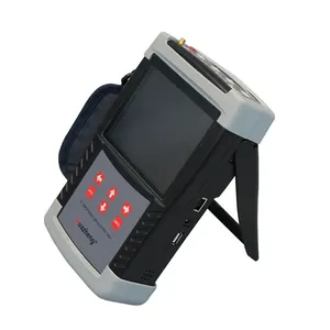 Probador eléctrico de descargador de sobretensiones de mano Huazheng Probador de características de pararrayos de óxido de zinc
