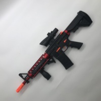 2024 Gel Pistolet Blaster Électrique AK47 M416 Airsoft Pistolet Accessoire Jeu De Tir