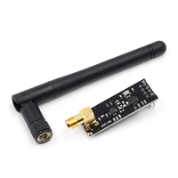 Module sans fil NRF24L01 PA LNA, transmission longue distance de 1100 mètres