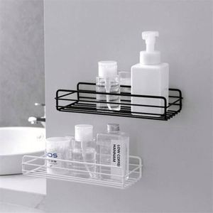 Estante de Almacenamiento para Baño, Organizador de Pared, Cesta, Estante para Ducha, Estantes para Baño - Product Image 2