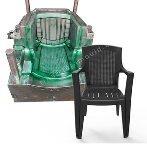 Cina Taizhou sedia stampo plastik sandalye kalip rattan - Product Image 6