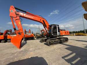 Excavatrice utilisée Hitachi ZX350 350-3G 35Ton poids opérationnel en bon état - Product Image 6