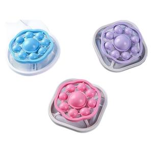 PVC làm sạch vết bẩn loại bỏ bóng máy giặt đối tượng nổi vật nuôi lông Lint tóc Catcher nổi đối tượng túi lọc - Product Image 1