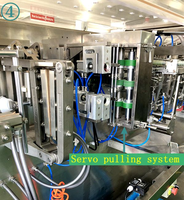 KEFAI machine de remplissage et de scellage de sacs atomatiques horizontaux à fermeture éclair