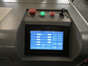 LaserMen-2000 Máquina de soldadura láser 5 en 1 con doble oscilación para tecnología y actualizaciones a prueba del futuro - Product Image 5