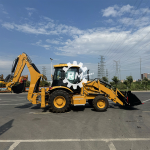 Nouvelle chargeuse-pelleteuse Cat 420F avec certification CE Chargeuses de terrassement d'occasion Caterpillar 420f 426f 430f moteur Cummins - Product Image 6