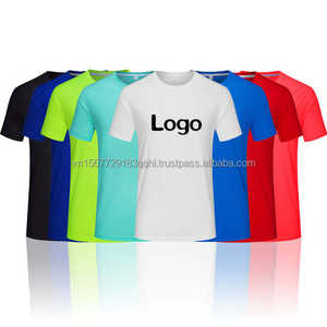 Diseño OEM personalizado impreso deportes Fitness camiseta maratón evento correr camiseta secado rápido sublimación camiseta - Product Image 1