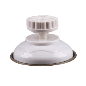 Plataforma de Plástico Transparente Resistente con Ventosa y Gancho de Almacenamiento, Antideslizante, para Montaje en Cristal de Coche, Plataforma para Tortugas, Caja Divisoria - Product Image 3
