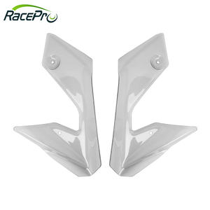 RACEPRO motocicleta parabrisas Deflector Airvent Panel lateral marco cubierta carenado para <span class=keywords><strong>BMW</strong></span> R1200GS LC R <span class=keywords><strong>1200</strong></span> <span class=keywords><strong>GS</strong></span> 2017 2018 <span class=keywords><strong>2019</strong></span> - Product Image 5