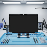 Écran de remplacement 11,6 pouces pour Chromebook 11 3120 Dell, écran LCD LED HD non tactile, assemblage complet