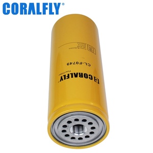 Filtro de Combustible para Motor Diésel de Excavadora y Bulldozer 1R0749 1R-0749 FF5817 P551311 BF7587 BF46273 WK980/1 para Caterpillar - Product Image 3