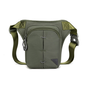 Sac banane d'extérieur pour moto, sacoche de cuisse pour hommes et femmes, pochette de voyage, sport, vélo, cyclisme, camping, randonnée - Product Image 5