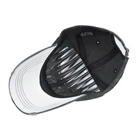 Gorras de Béisbol Deportivas Vintage al por Mayor, de 6 Paneles, Sin Estructura, con Visera Desgarrada, 100% Algodón Lavado, con Parche Bordado en 3D con el Logotipo de NY