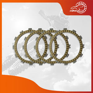 CQHZJ Bon prix S1000 Disque de friction à double plaque plate à base de papier Plaque d'embrayage - Product Image 2