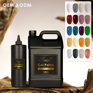 1kg 10kg emballage de masse de vernis gel 100KG emballage couche de finition vernis gel couche de <span class=keywords><strong>base</strong></span> 5kg - Product Image 2