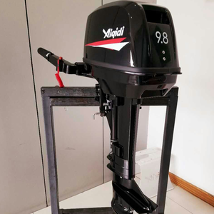 Moteur hors-bord T9.8 9.8 CV à arbre court, très demandé - Product Image 5