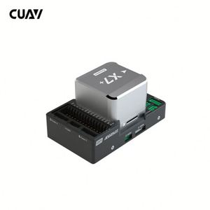 Envío Gratis: Sistema de Piloto Automático Marino CUAV X7+ con Controlador de Vuelo STM32F765 480MHz para Dron RC, VTOL, Quadcopter, Barco, GPS - Product Image 4