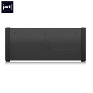 Caja de escenario <span class=keywords><strong>Behringer</strong></span> SD16 I/O con 16 preamplificadores Midas controlables a distancia, 8 salidas con red AES50 - Product Image 5