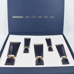 Özelleştirilmiş Set baskı Bb <span class=keywords><strong>Cc</strong></span> göz kremi güneş kremi biyobozunur yüz yıkama losyonu şampuan sıkmak hortum ambalaj tüpleri - Product Image 3