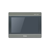 Panneau d'affichage à écran tactile HMI Kinco G2101E avec RS485 Modbus RTU pour système SCADA