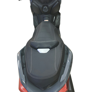 Cojín de Asiento de Cuero Modificado Original Motol, Repuesto para Motocicletas <span class=keywords><strong>YAMAHA</strong></span> XMAX300, Compatible con <span class=keywords><strong>Motos</strong></span> - Product Image 2