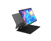 Nouveau design 2 en 1 Surface Pro Window 11 tablettes ordinateur portable de jeu 14 "métal Ram 16GB Rom128/256/512GB 1TB tablette ordinateur portable