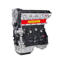 Tout neuf 2015 pour l'assemblage du moteur Soul 2.0 compatible avec Sedona Optima Elantra I30 Coupé G4GC G4GB 2.0l GDI