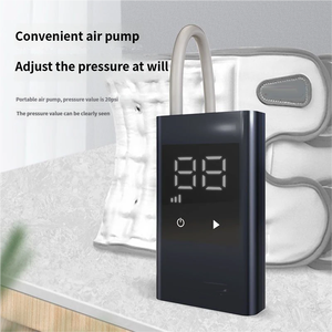 Массажер для поясницы с надувным дышащим хлопковым наполнителем от производителя: облегчение боли и комфорт, защита талии - Product Image 4