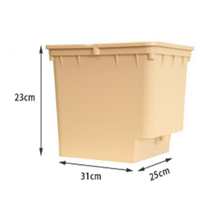 Système de culture hydroponique complet Skyplant Dutch Bucket pour jardin commercial - Product Image 4