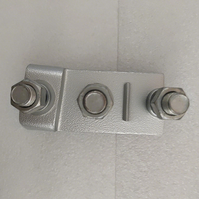 Customized Casting Hardware Accessories Railway Accessories