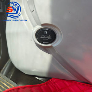 Excavadora de orugas Kobelco SK75 usada Original de marca japonesa a la venta, excavadora Kobelco SK75 usada en buen estado - Product Image 6