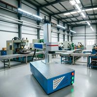 Máquina de Grabado y Marcado Láser de Fibra CNC CORAL HG-ZM-A-D30w - Programable, Alta Precisión, Compatible con Air AI/DST/DXF/PLT, 2 Años de Garantía