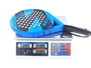 Raqueta de Pádel <span class=keywords><strong>Viper</strong></span> Técnica Profesional 3K/12K/18K personalizada de fábrica al por mayor - Product Image 3