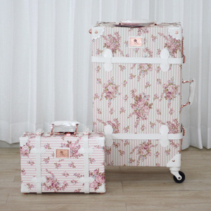 Trolley Case Water Universal Wheel Caja de equipaje para hombres y mujeres Contraseña duradera fuerte B Gran capacidad - Product Image 2
