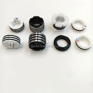 Para <span class=keywords><strong>BMW</strong></span> Mini X1: Buje de eje grande para cremallera de dirección, varilla de nailon y goma, manguito de eje de goma, arandela de aislamiento de vibraciones. - Product Image 2
