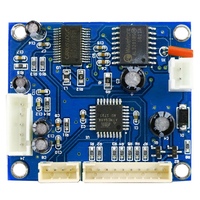 DSP-99 Divers modules de réverbération numérique Carte d'amplificateur