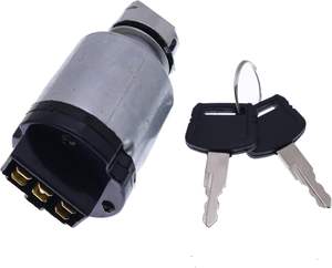 日立EX200-<span class=keywords><strong>2</strong></span> EX200-<span class=keywords><strong>3</strong></span> EX200-5 OE #4250350的6针点火起动机开关 - Product Image 4