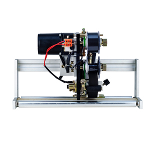 HP-241 thermische Datums codierung maschine zur Codierung des Verfalls datums mit Heiß präge folie Farbband codierung Datums folie - Product Image 6
